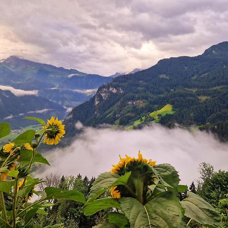 Ferienwohnung Unterperler Hippach Buitenkant foto